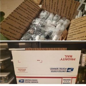 Mystery box of polish. Including Indie polishes